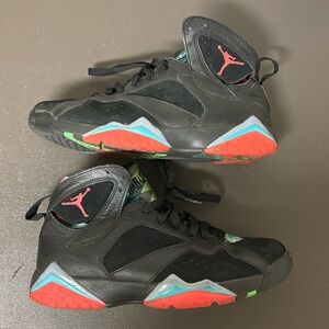 Nike air Jordan 7 30th anniversary Barcelona nights